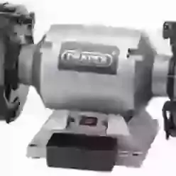 200mm 55W Heavy Duty Bench Grinder